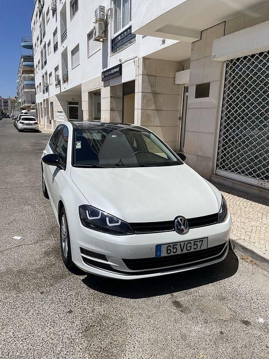 Usado 2013 VW Golf VII Sedan | € 10.000 (Preço justo) - Imagem 1/4