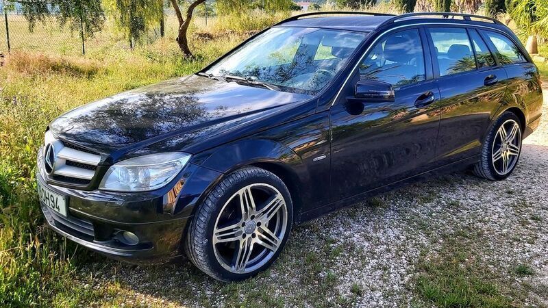 Usado 2010 Mercedes C220 Sedan | € 10.500 (Preço justo) - Imagem 1/4