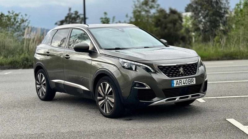Outra Usado 2017 Peugeot 3008 | € 17.990 (Preço elevado) - Imagem 1/4