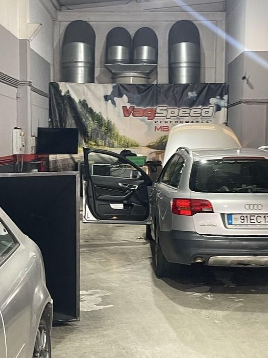 Usado 2007 Audi A6 Sedan | € 6.000 (Preço justo) - Imagem 1/4