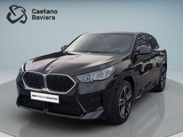 Preto Usado 2025 BMW X2 SUV | € 53.900 - Imagem 1/4