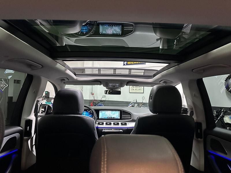 Usado Mercedes GLE300 245 HP (180 kW) 2020 Cinza SUV