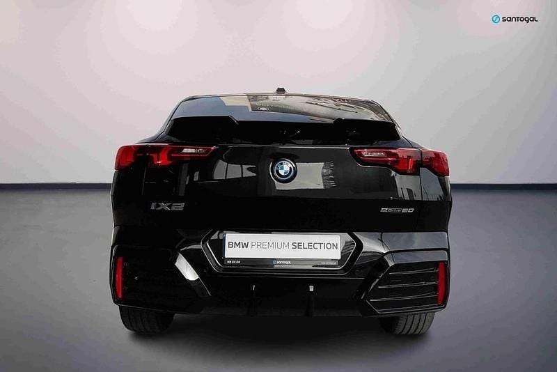Novo BMW iX2 Comfort Edition 150 kW (204 HP) 2026 Preto SUV