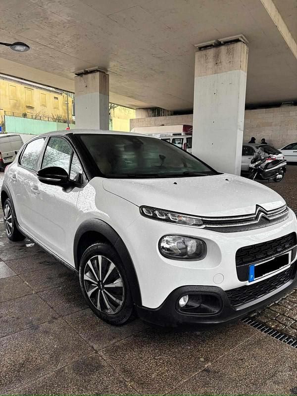Usado Citroën C3 83 HP (61 kW) 2020 Branco Citadino