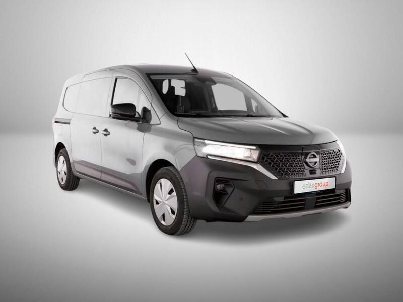 Cinzento Usado 2024 Nissan Townstar Monovolume | € 28.990 - Imagem 1/4