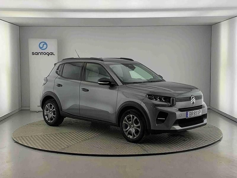 Usado Citroën C3 101 HP (74 kW) 2025 Cinzento SUV