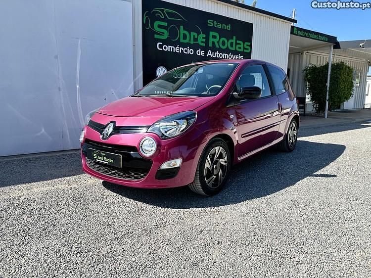 Vermelho Usado 2012 Renault Twingo Citadino | € 6.900 (Preço justo) - Imagem 1/1