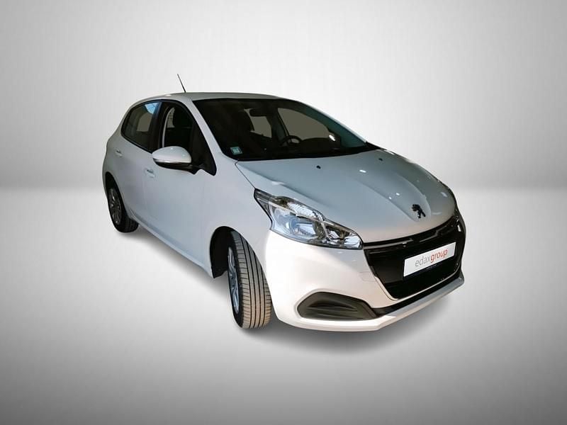 Branco Usado 2020 Peugeot 208 Citadino | € 11.490 (Super Preço) - Imagem 1/4