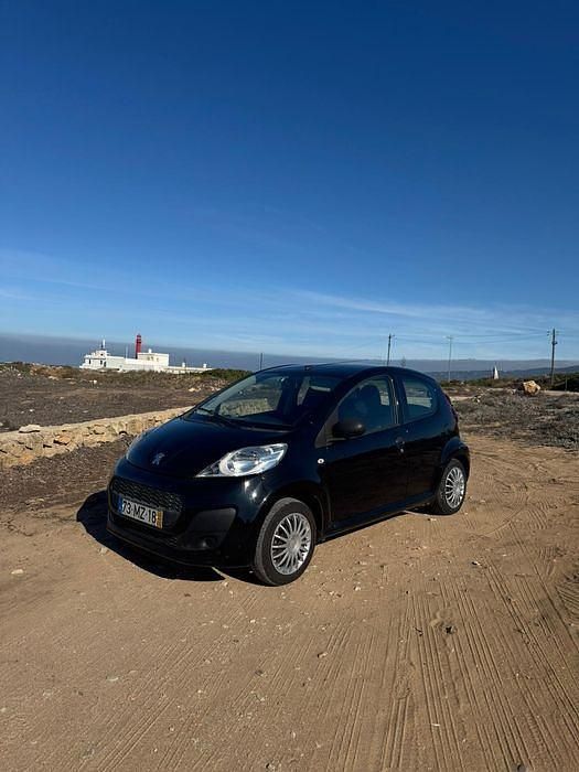 Usado 2012 Peugeot 107 Citadino | € 5.750 (Preço justo) - Imagem 1/4