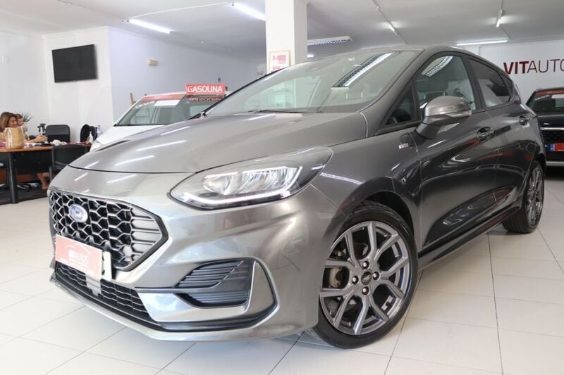 Outra Usado 2023 Ford Fiesta ST-Line Citadino | € 16.500 (Bom preço) - Imagem 1/4