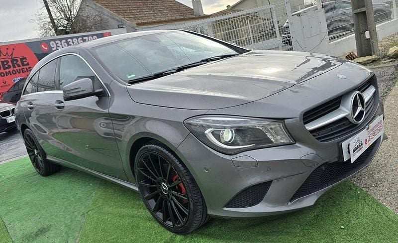 Usado Mercedes CLA200 2015
