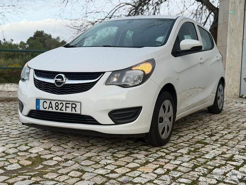 Usado Opel Corsa 90 HP (66 kW) 2019 Citadino