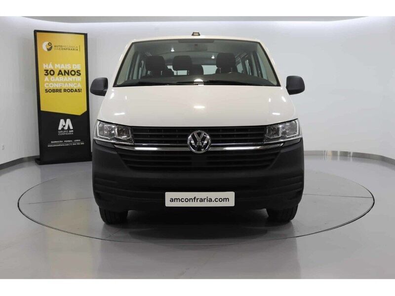 Branco Usado 2021 VW T6.1 Van | € 38.980 - Imagem 1/3
