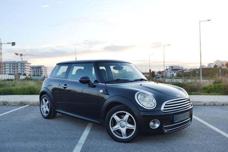 Usado 2009 Mini Cooper D Citadino | € 6.900 (Bom preço) - Imagem 1/4