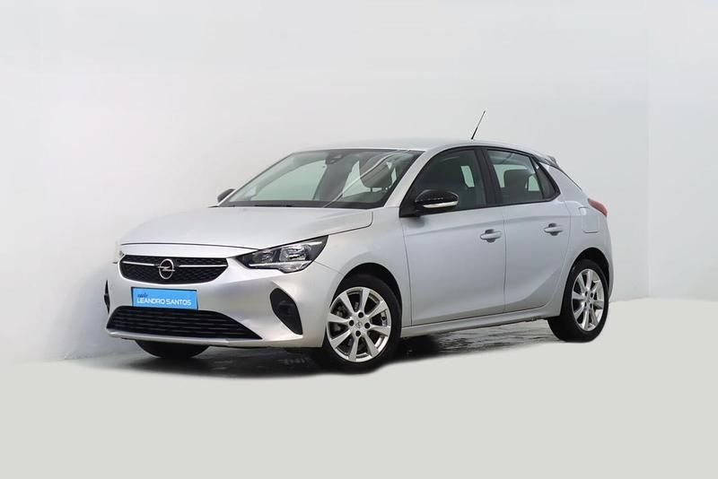 Cinzento Usado 2022 Opel Corsa | € 13.900 (Preço justo) - Imagem 1/4