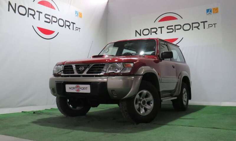 Usados 1998 Nissan Patrol 2.8 Diesel 130 CV (€25.000) | 4585 Porto |  AutoUncle