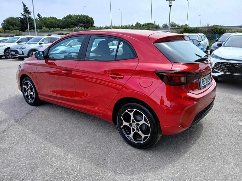 Novo MG MGA 116 HP (85 kW) 2025 Vermelho