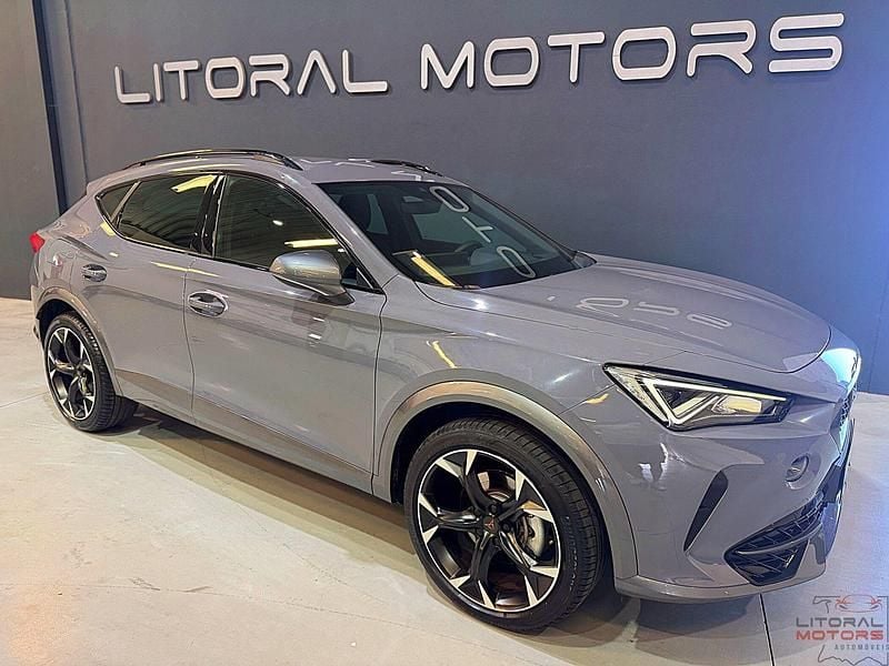 Cinza Usado 2023 Cupra Formentor VZ SUV | € 33.500 (Preço justo) - Imagem 1/3