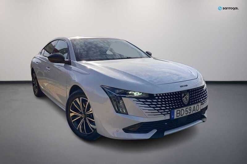 Branco Usado 2023 Peugeot 508 Allure Citadino | € 39.990 - Imagem 1/4