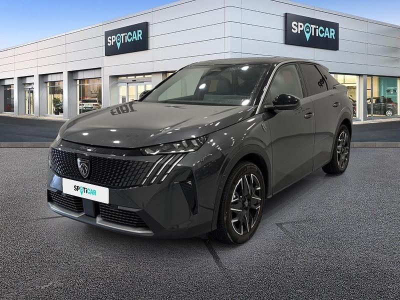 Cinzento titane Usado 2024 Peugeot 3008 GT SUV | € 34.500 - Imagem 1/4
