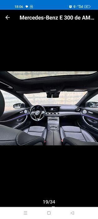 Usado Mercedes E300 AMG 320 HP (235 kW) 2021 Sedan