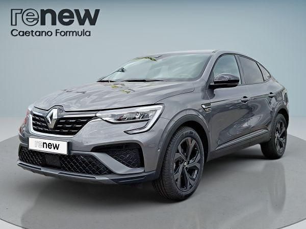 Cinzento Usado 2023 Renault Arkana SUV | € 26.490 (Preço justo) - Imagem 1/4
