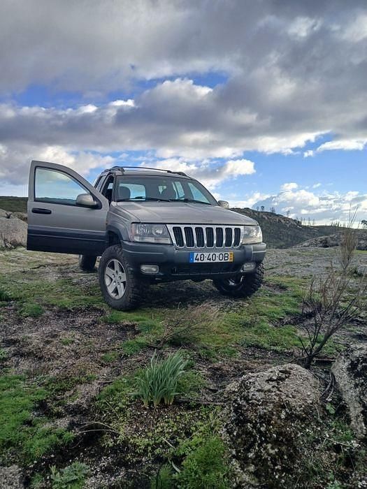Usado 1999 Jeep Grand Cherokee SUV | € 6.500 (Preço justo) - Imagem 1/4