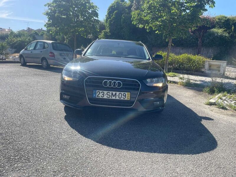 Usado 2012 Audi A4 Carrinha | € 7.150 (Super Preço) - Imagem 1/4