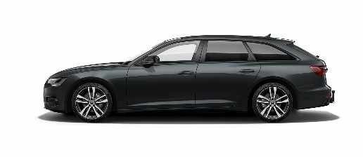 Preto Usado 2020 Audi A6 Carrinha | € 25.000 - Imagem 1/4