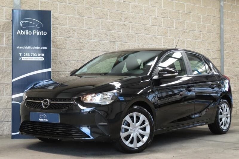 Preto Usado 2019 Opel Corsa Edition | € 13.450 (Preço justo) - Imagem 1/4