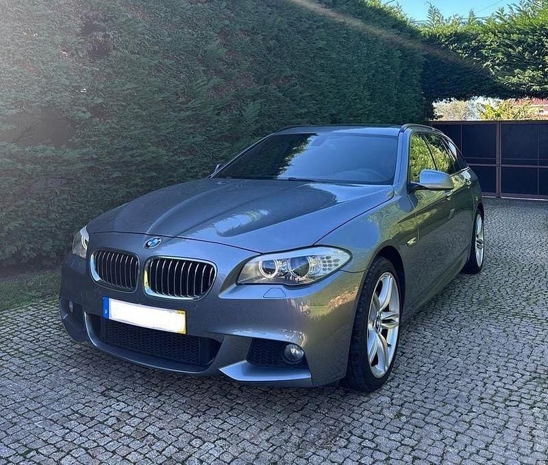 Usado 2012 BMW 525 | € 13.800 (Preço elevado) - Imagem 1/4