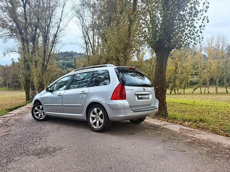 Usado Peugeot 307 109 HP (80 kW) 2006 Cinza Carrinha