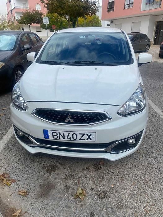 Usado 2020 Mitsubishi Space Star Sedan | € 8.190 (Bom preço) - Imagem 1/4
