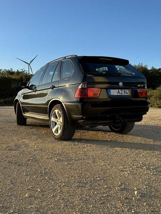 Usado 2004 BMW X5 Sport Line SUV | € 12.000 (Bom preço) - Imagem 1/4