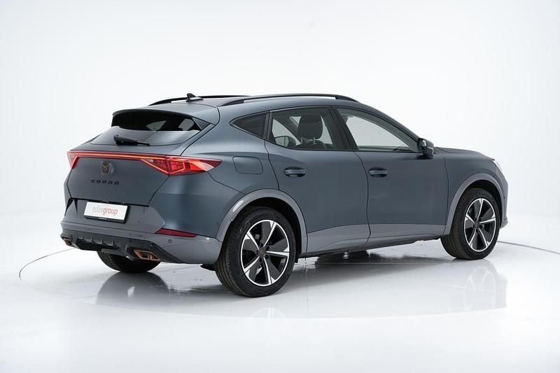 Usado Cupra Formentor 150 HP (110 kW) 2023 Cinzento SUV