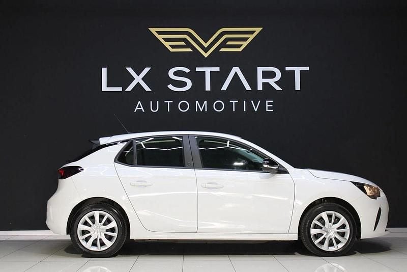 Usado Opel Corsa-e Edition 114 kW (156 HP) 2021 Branco Citadino