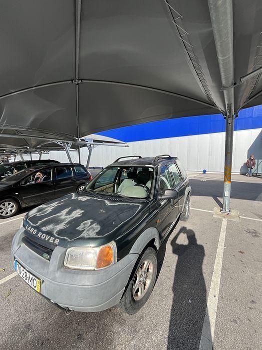 Usado 1999 Land Rover Freelander SUV | € 2.400 - Imagem 1/4