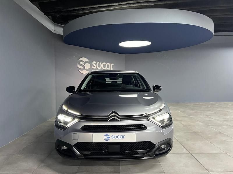 Cinzento Usado 2022 Citroën C4 | € 19.500 (Bom preço) - Imagem 1/3
