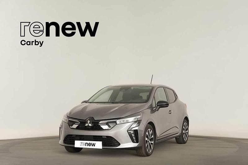 Usado Mitsubishi Colt Invite 91 HP (66 kW) 2024 Cinzento Citadino