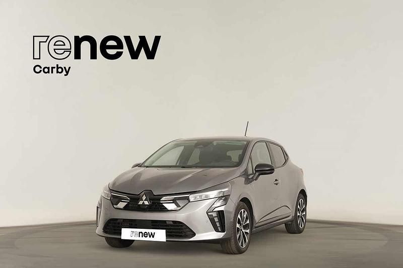 Cinzento Usado 2024 Mitsubishi Colt Invite | € 17.490 (Preço justo) - Imagem 1/4