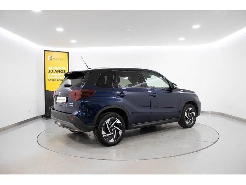 Usado Suzuki Vitara 129 HP (94 kW) 2024 Azul SUV