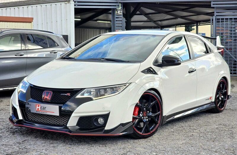 Usado 2015 Honda Civic Type R GT Sedan | € 33.999 - Imagem 1/4