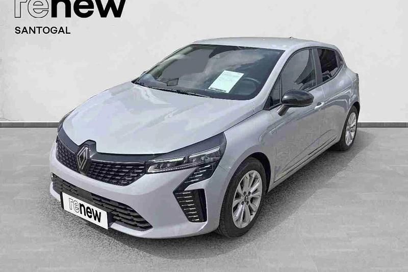 Cinzento Usado 2024 Renault Clio V Evolution Citadino | € 19.490 (Preço justo) - Imagem 1/4