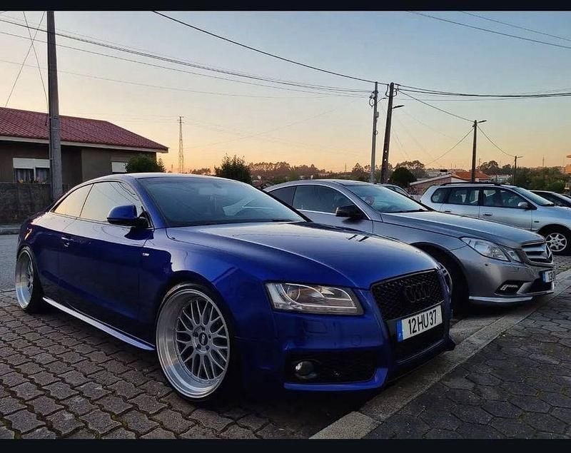 Usado 2009 Audi A5 Coupé | € 16.000 (Preço elevado) - Imagem 1/4