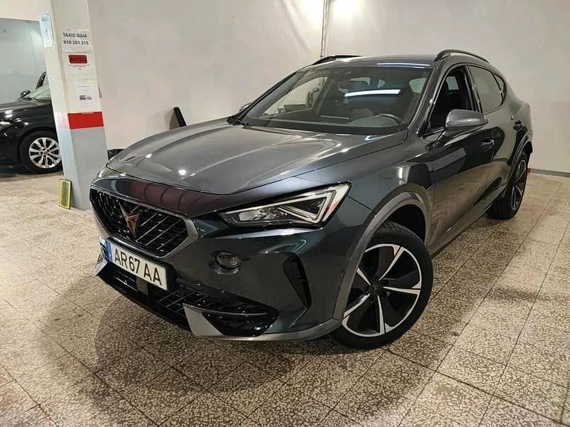 Cinza Usado 2022 Cupra Formentor SUV | € 28.900 (Preço justo) - Imagem 1/4