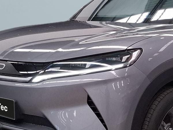 Novo BYD Atto 2 130 kW (177 HP) 2025 Cinzento SUV