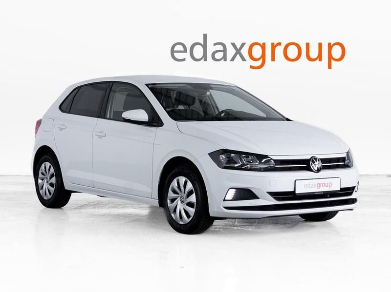 Branco Usado 2021 VW Polo | € 14.990 (Bom preço) - Imagem 1/4