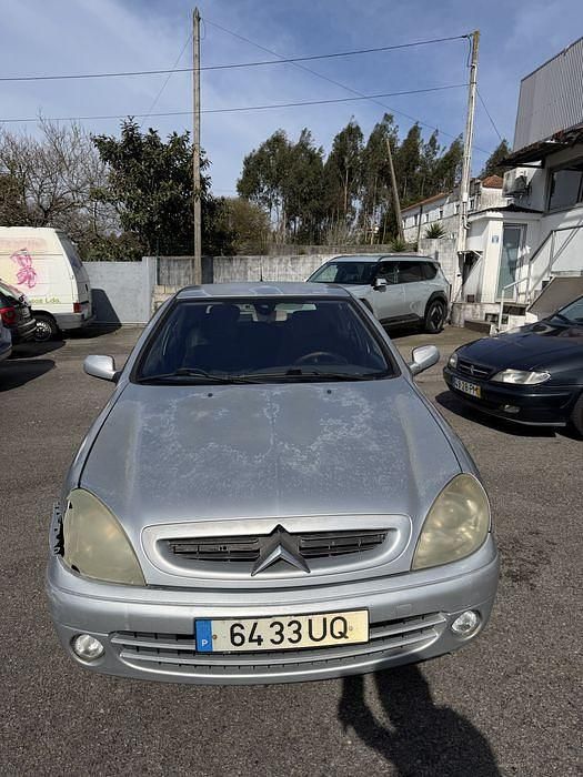 Usado Citroën Xsara Exclusive 110 HP (80 kW) 2003 Sedan