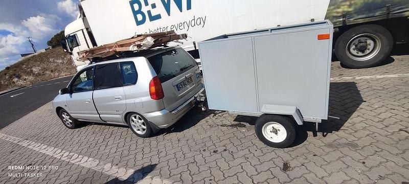 Usado Mitsubishi Space Star 1999 Monovolume