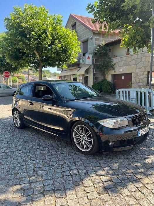 Usado 2008 BMW 118 Citadino | € 7.900 - Imagem 1/4